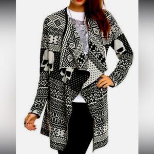 Iron Fist Nightmare Ugly Christmas sweater